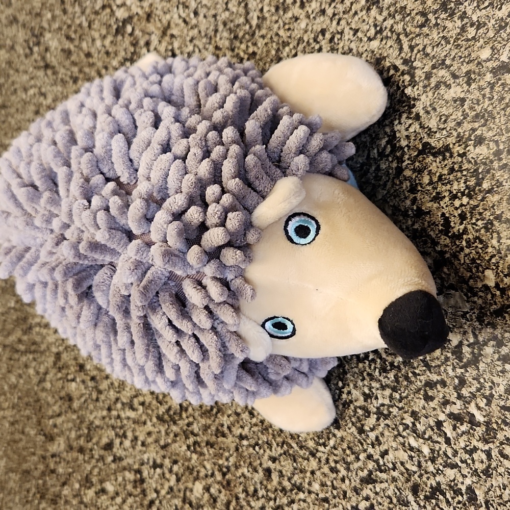 Norwex Kids Hedgehog Dusting Mitt Limited Edition NWOT